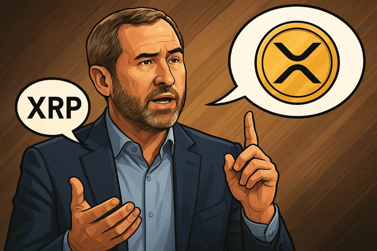 Brad Garlinghouse Ripple CEO XRP nieuws