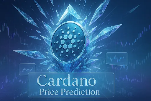 Cardano koers Remittix presale