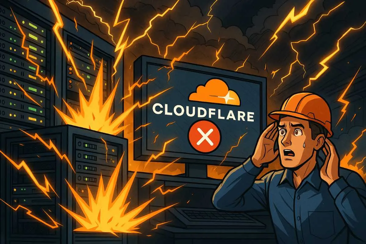 Cloudflare-storing CryptoBenelux