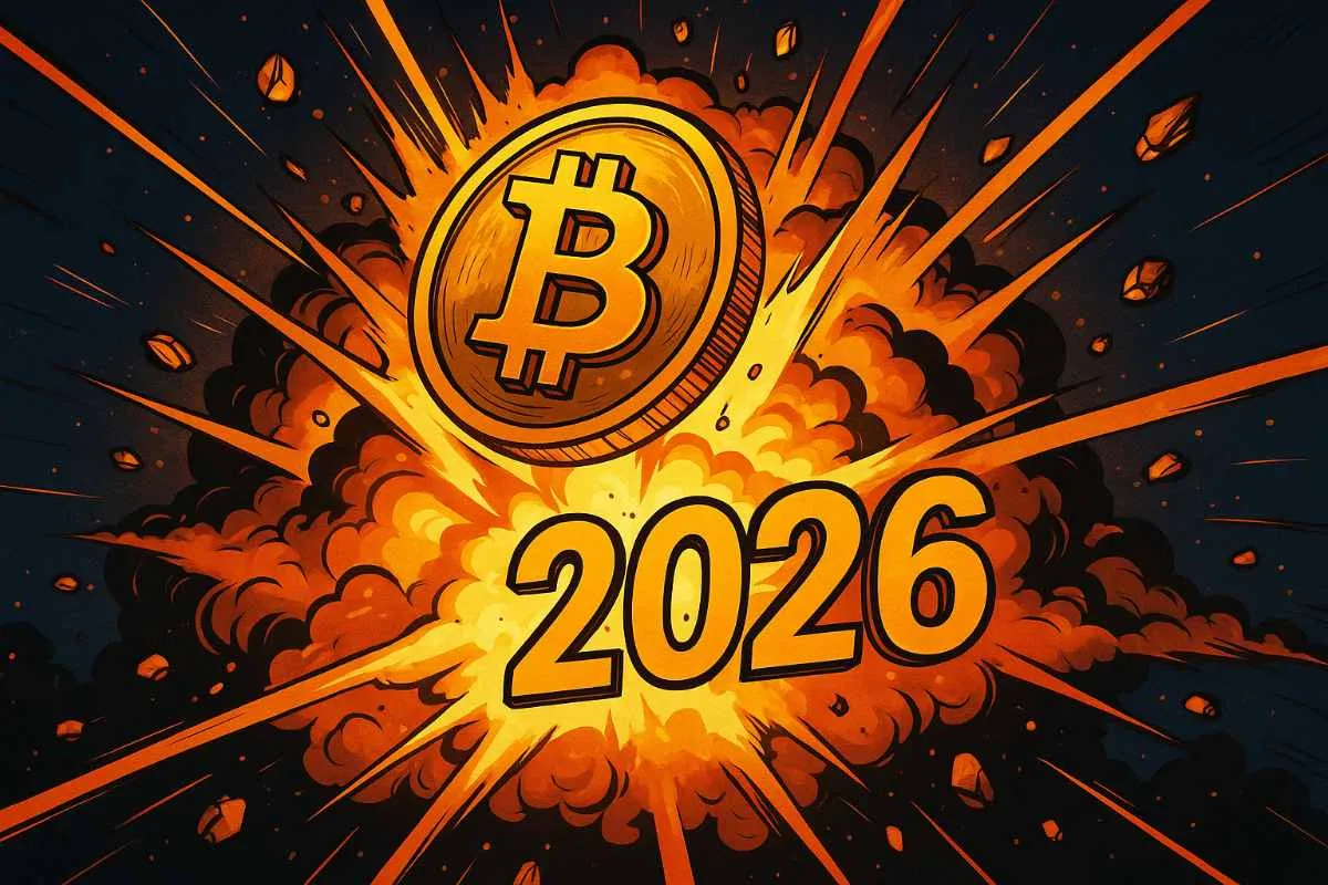 Crypto explodeert in 2026