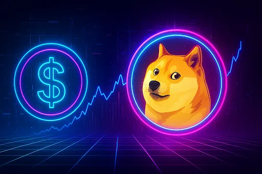 Dogecoin koers ChatGPT