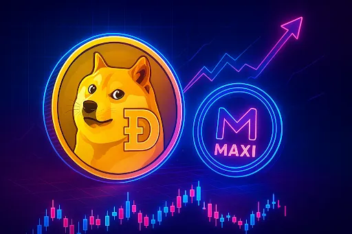 Dogecoin Maxi Doge