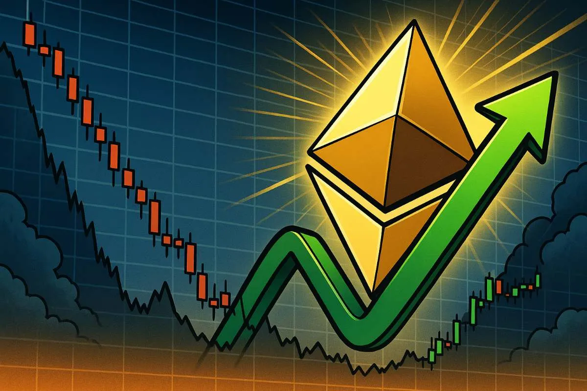 Ethereum koersanalyse (1)