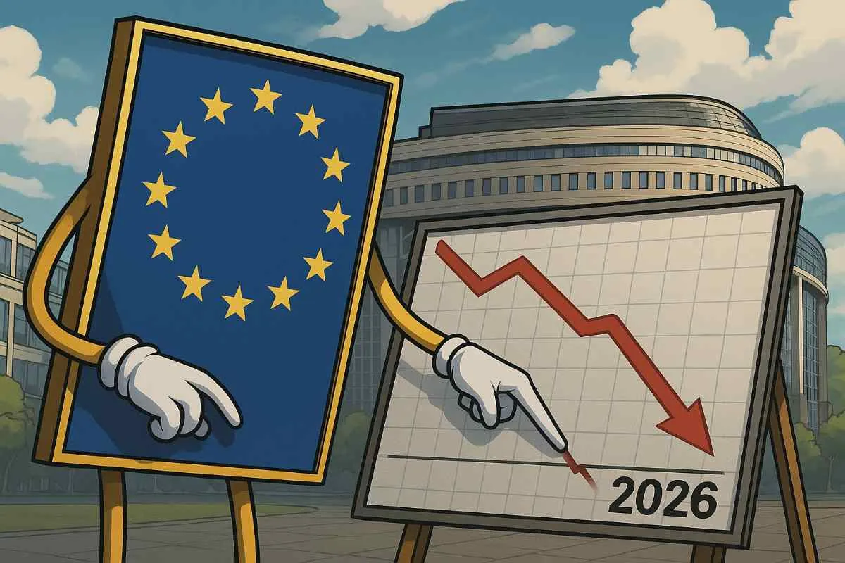 Europese Unie verwachting 2026