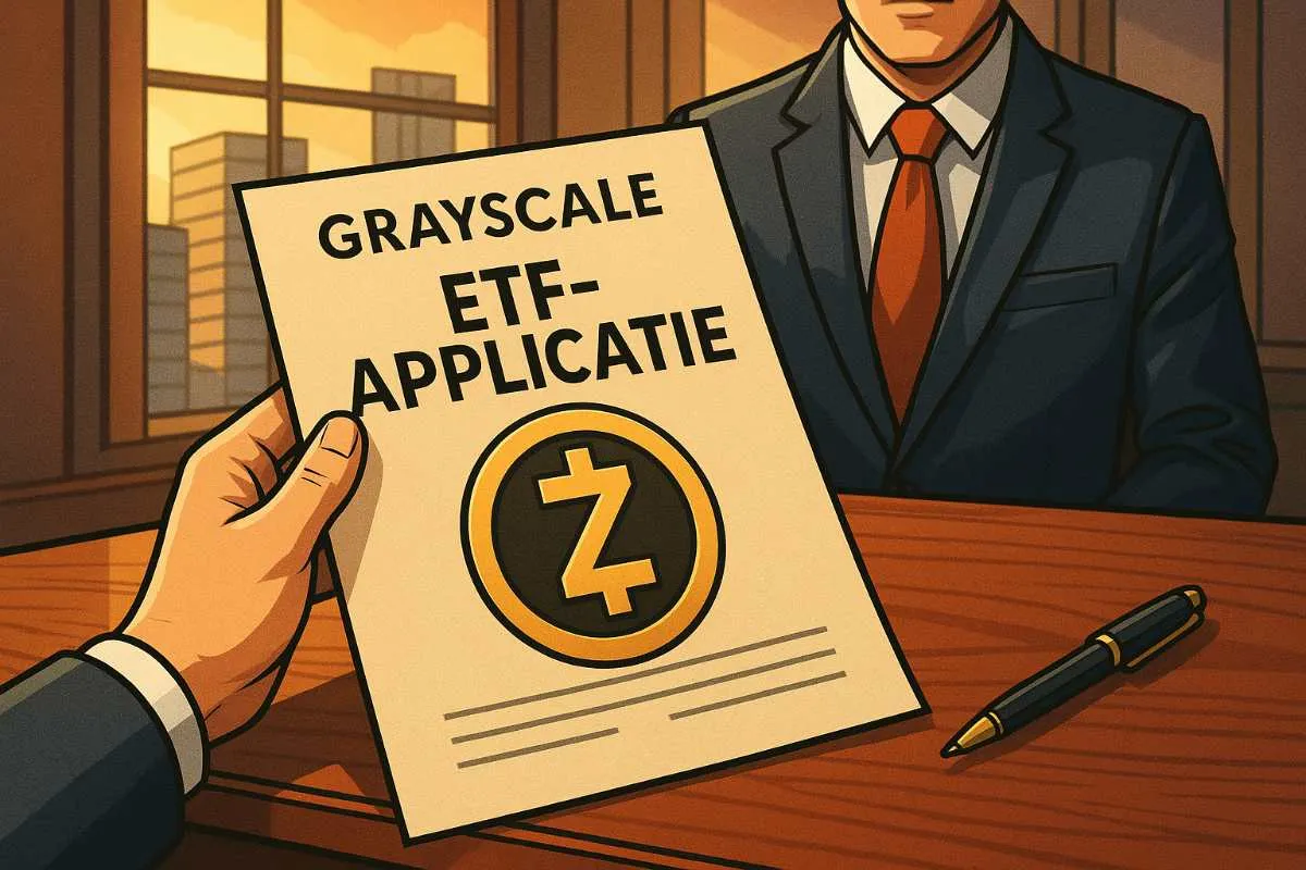 Grayscale Zcash ETF