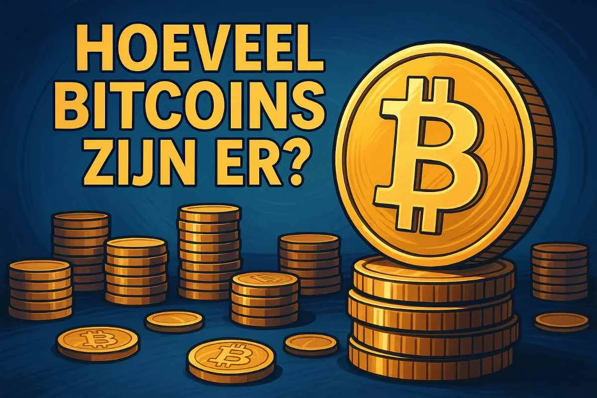 Hoeveel Bitcoins zijn er_