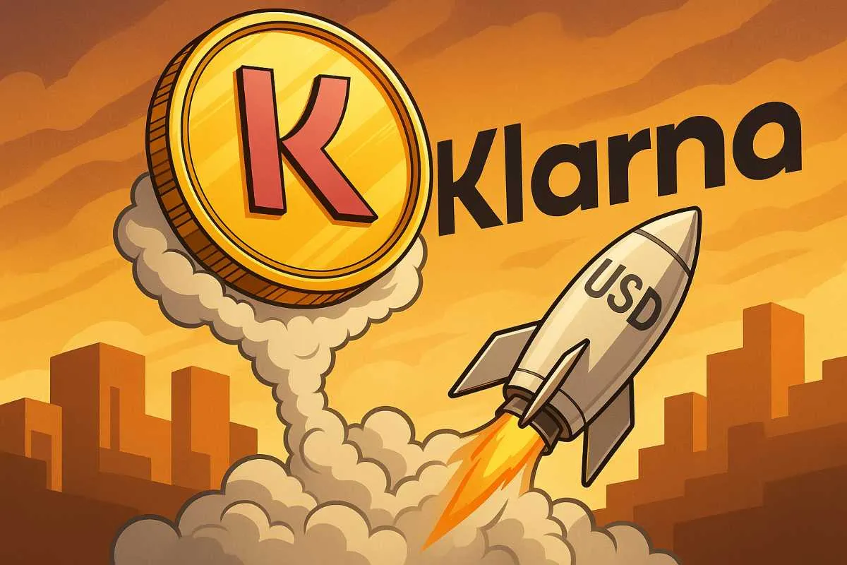 Klarna USD stablecoins