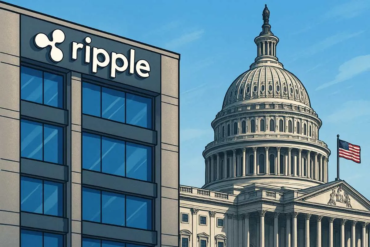 Ripple Amerikaanse overheid