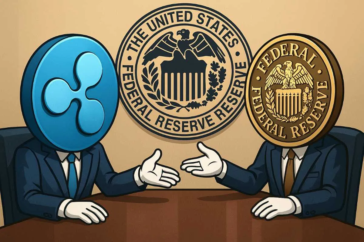 Ripple en Federal Reserve