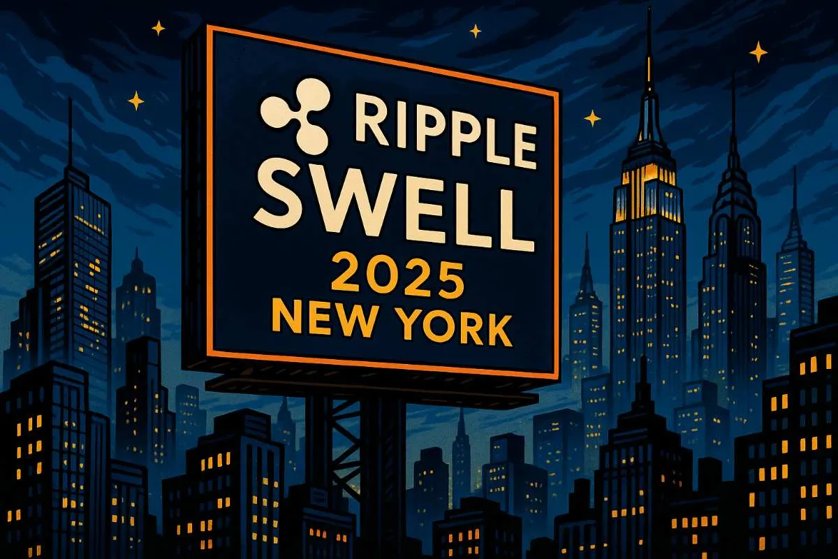 Ripple Swell 2025 in New York