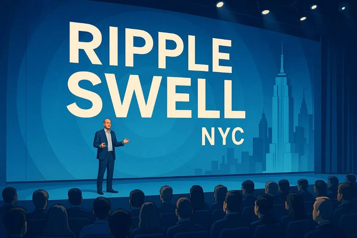 Ripple Swell 2025 XRP nieuws