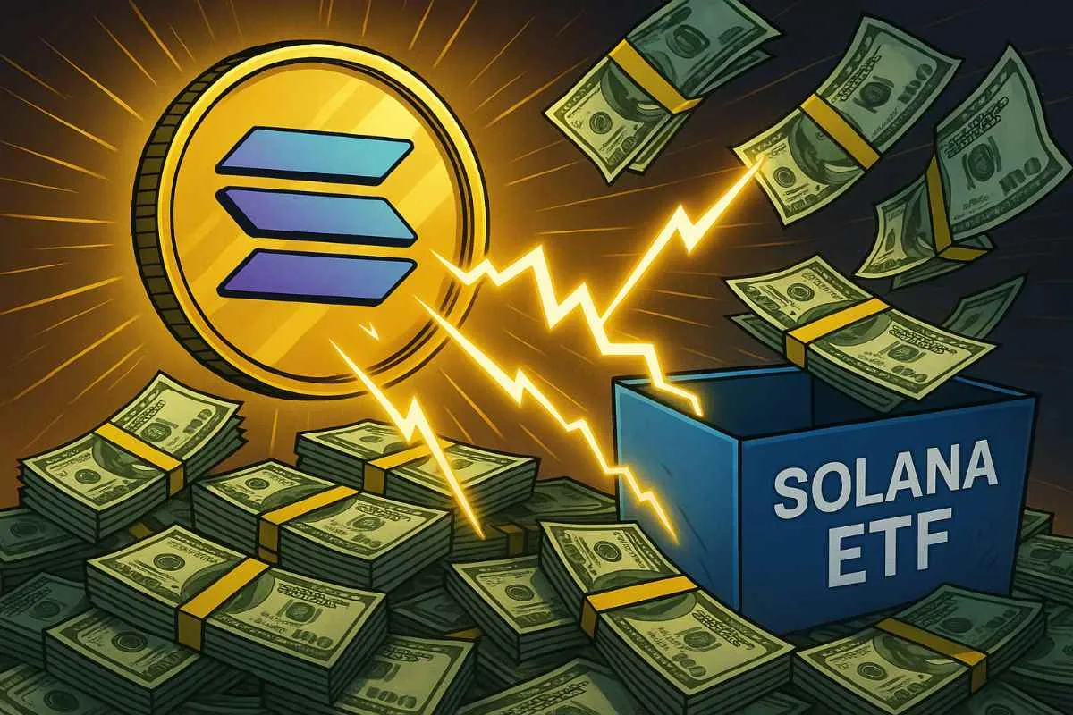 Solana ETF nieuws