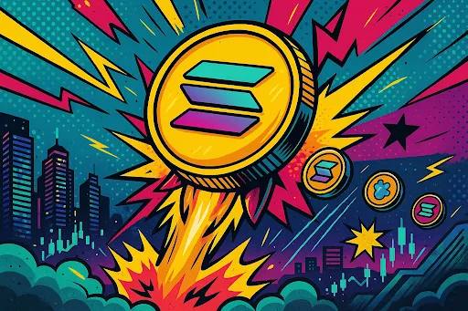 Solana koers Remittix presale