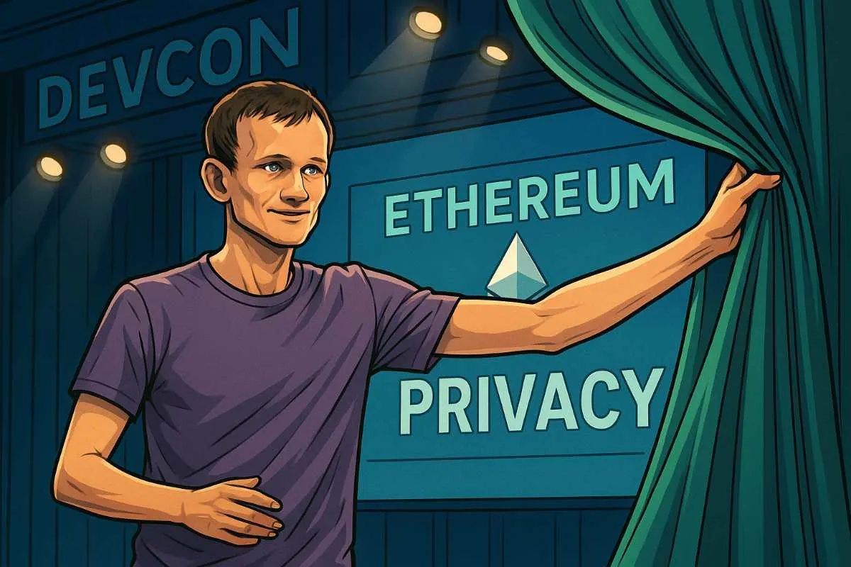 Vitalik Buterin Ethereum privacy Kohaku