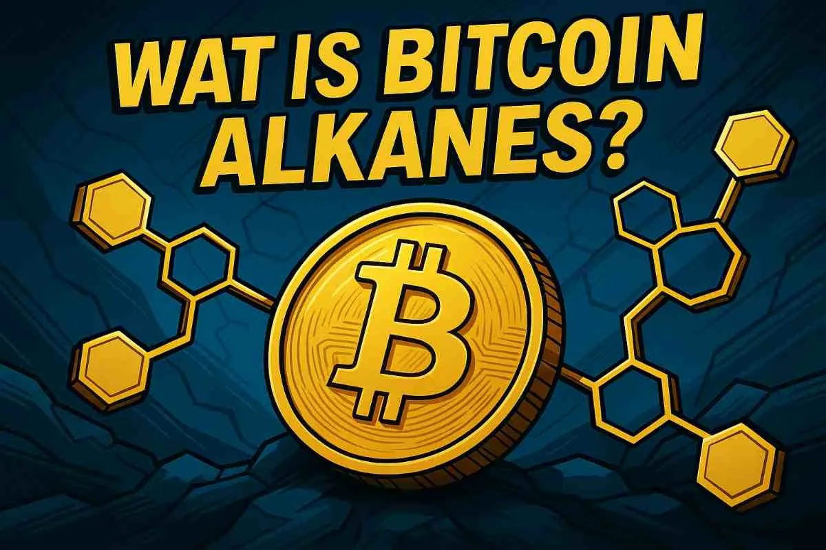 Wat is Bitcoin Alkanes_