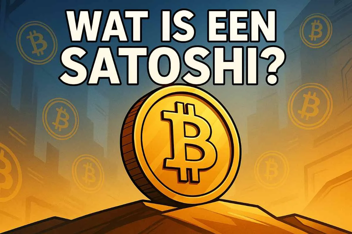 Wat is een Satoshi_