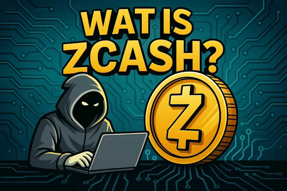 Wat is Zcash