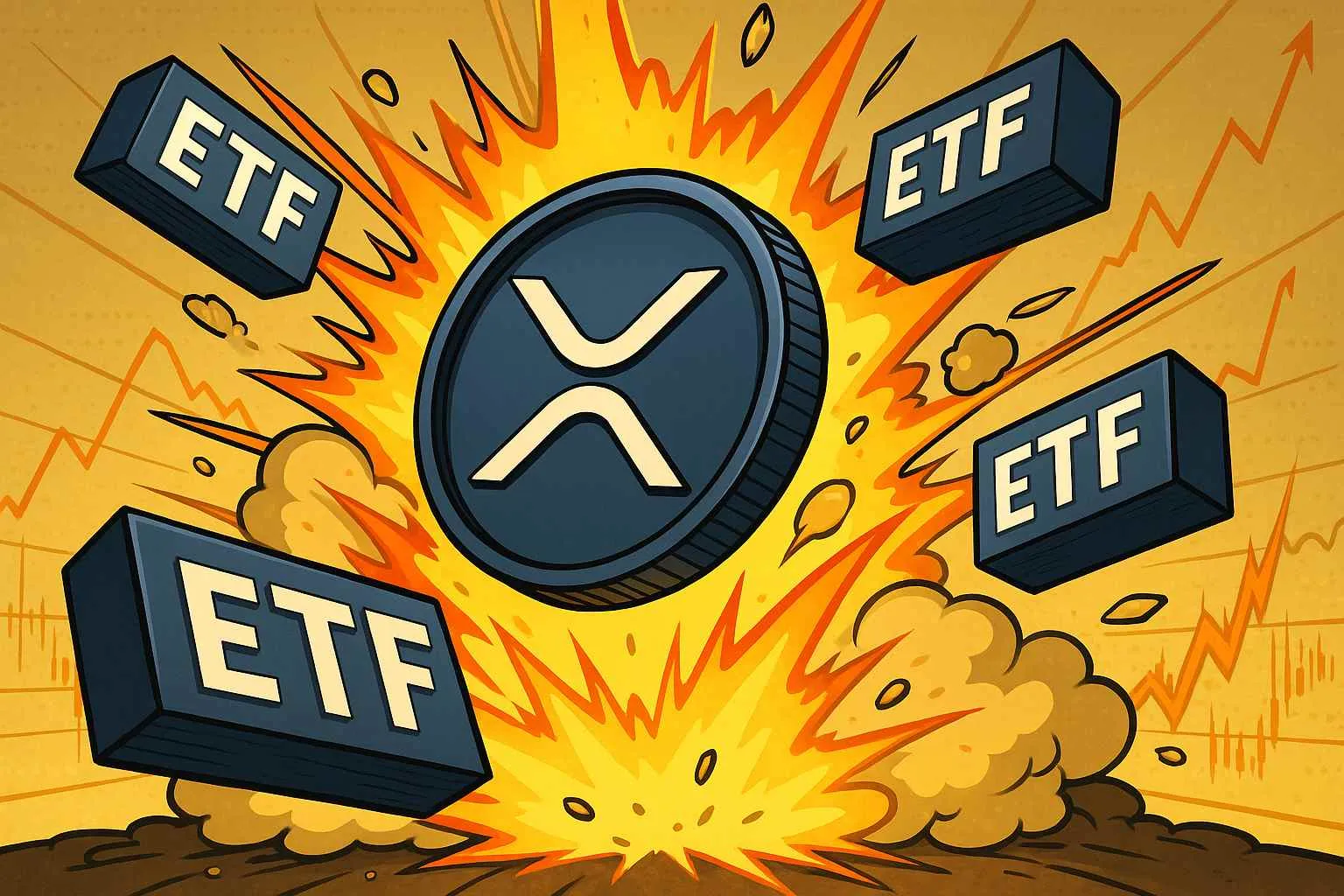 XRP ETF nieuws
