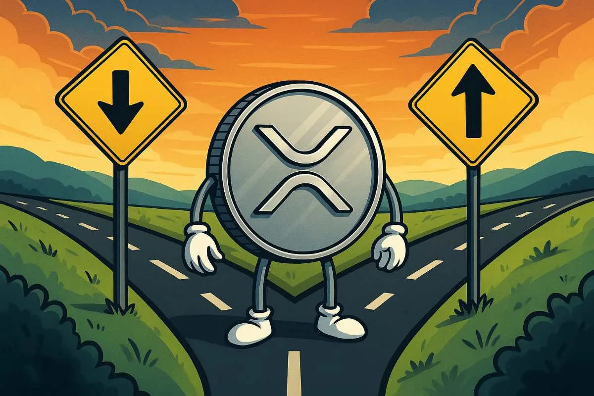 XRP koersanalyse (1)