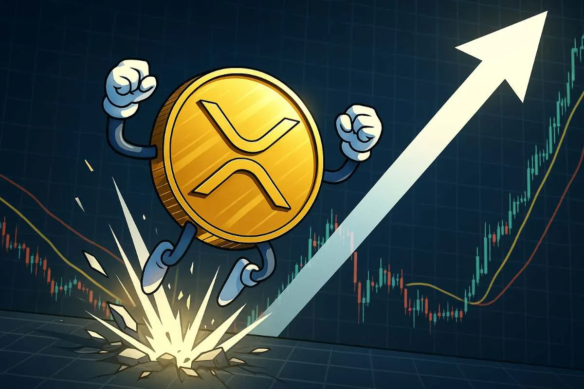 XRP koersanalyse (2)