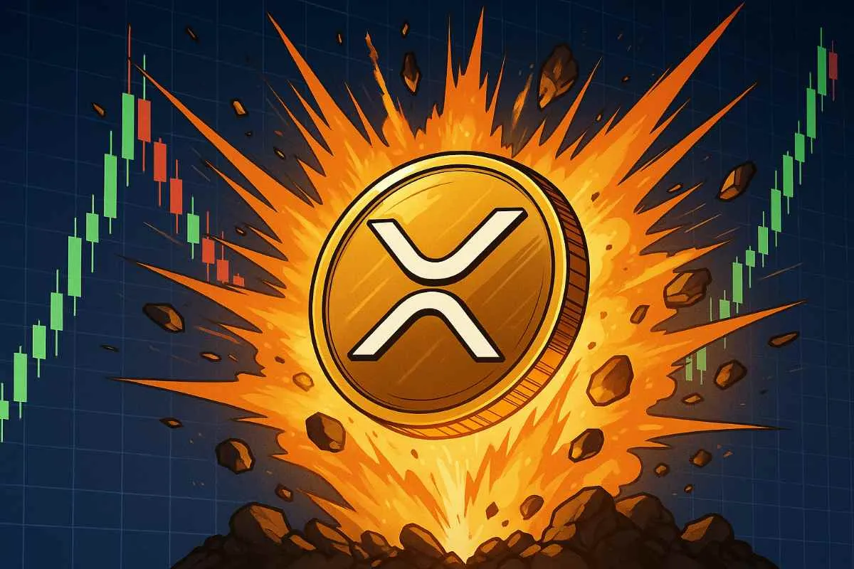 XRP koersanalyse en prijs nieuws