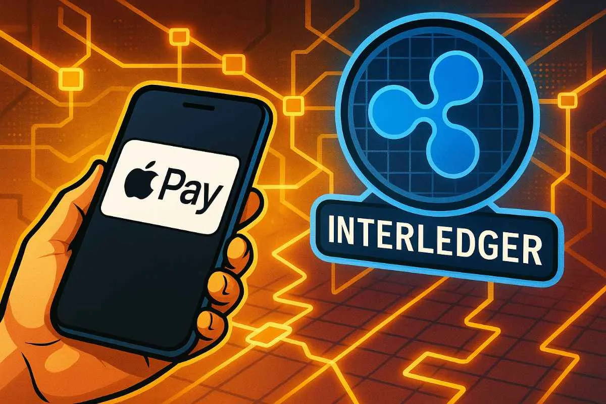 Apple Pay Ripple Interledger