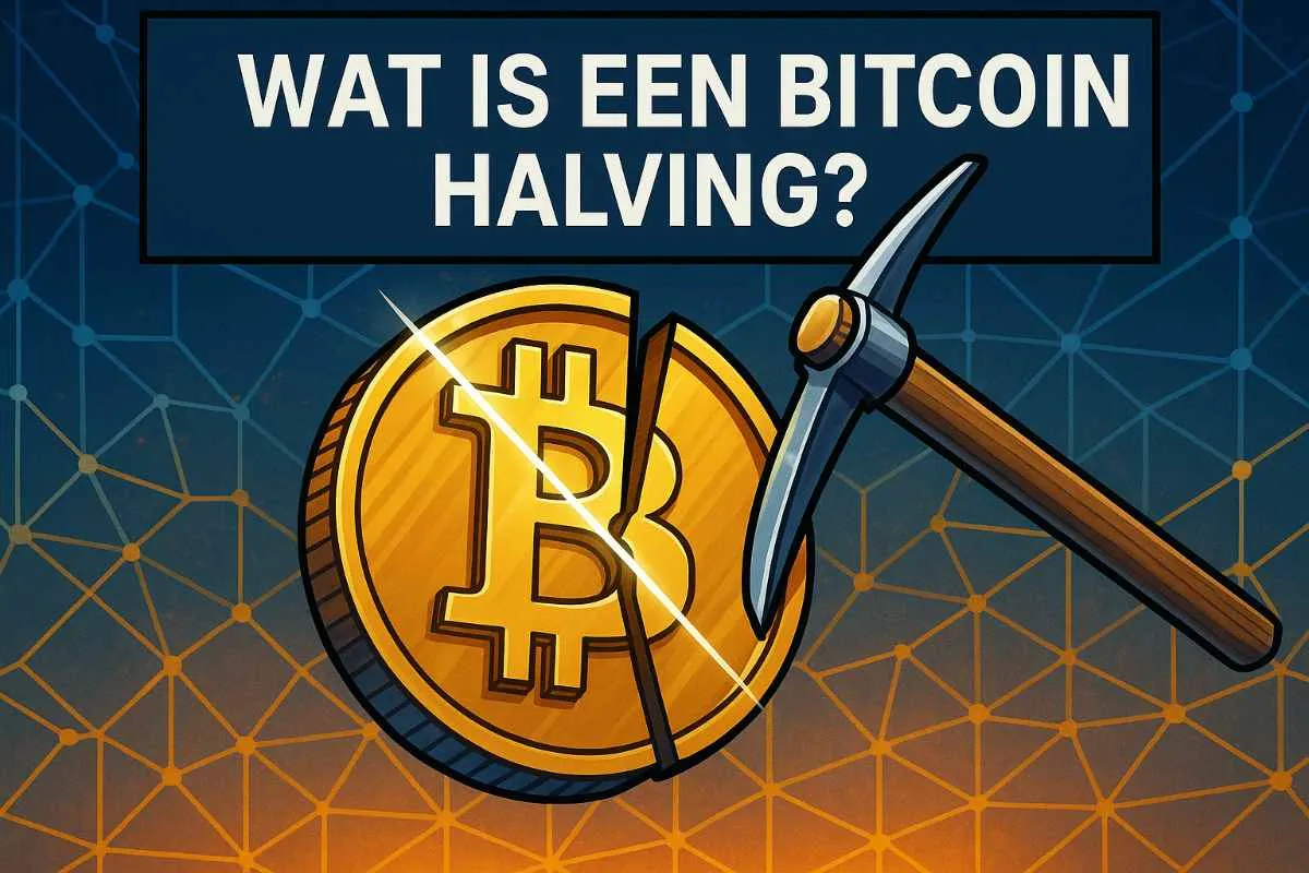 Bitcoin halving