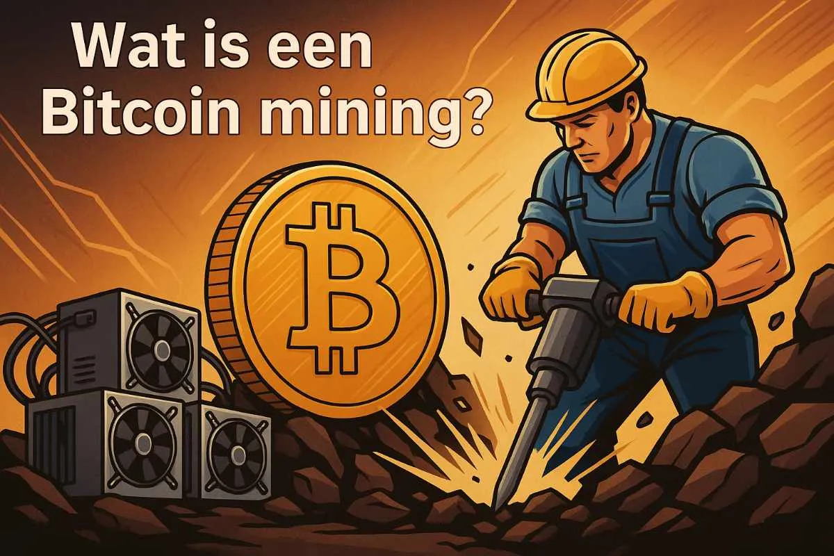 Bitcoin mining