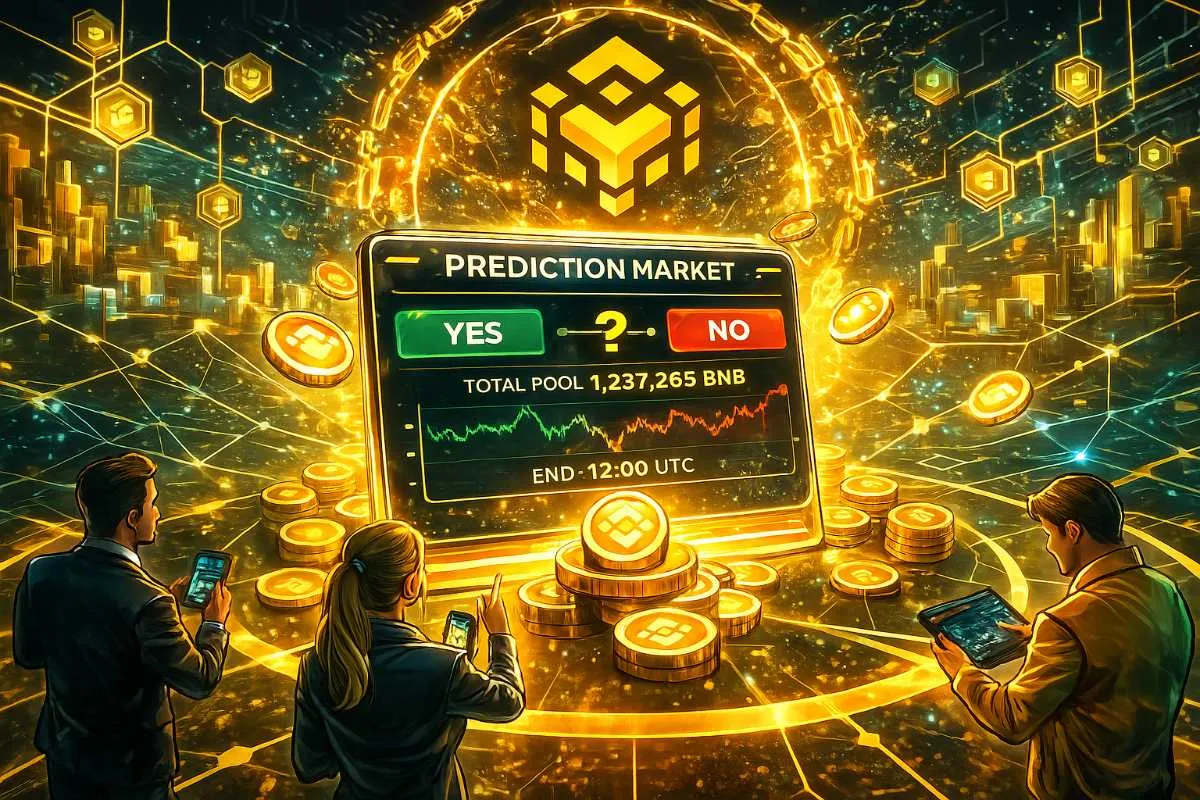 BNB Chain voorspellingsmarkt