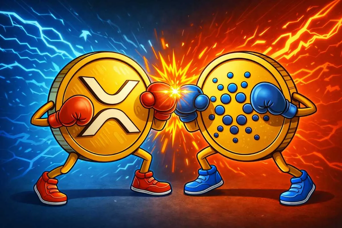 Cardano vs. XRP