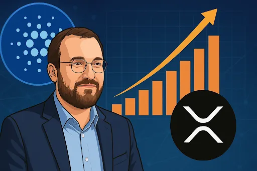 Cardano XRP