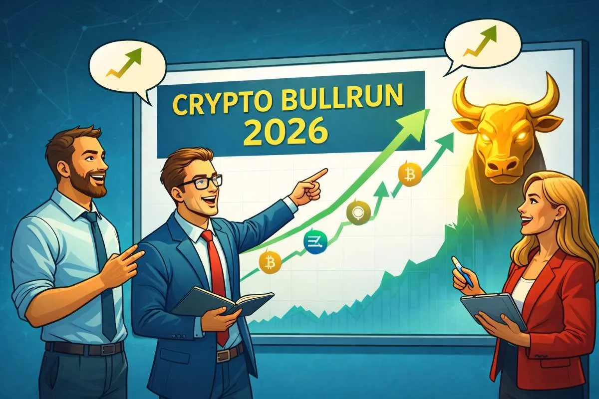 Crypto bullrun 2026