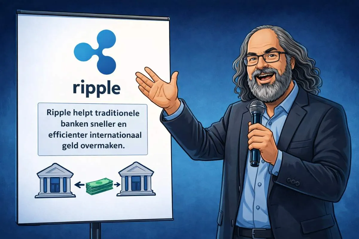 David Schwartz Ripple en XRP