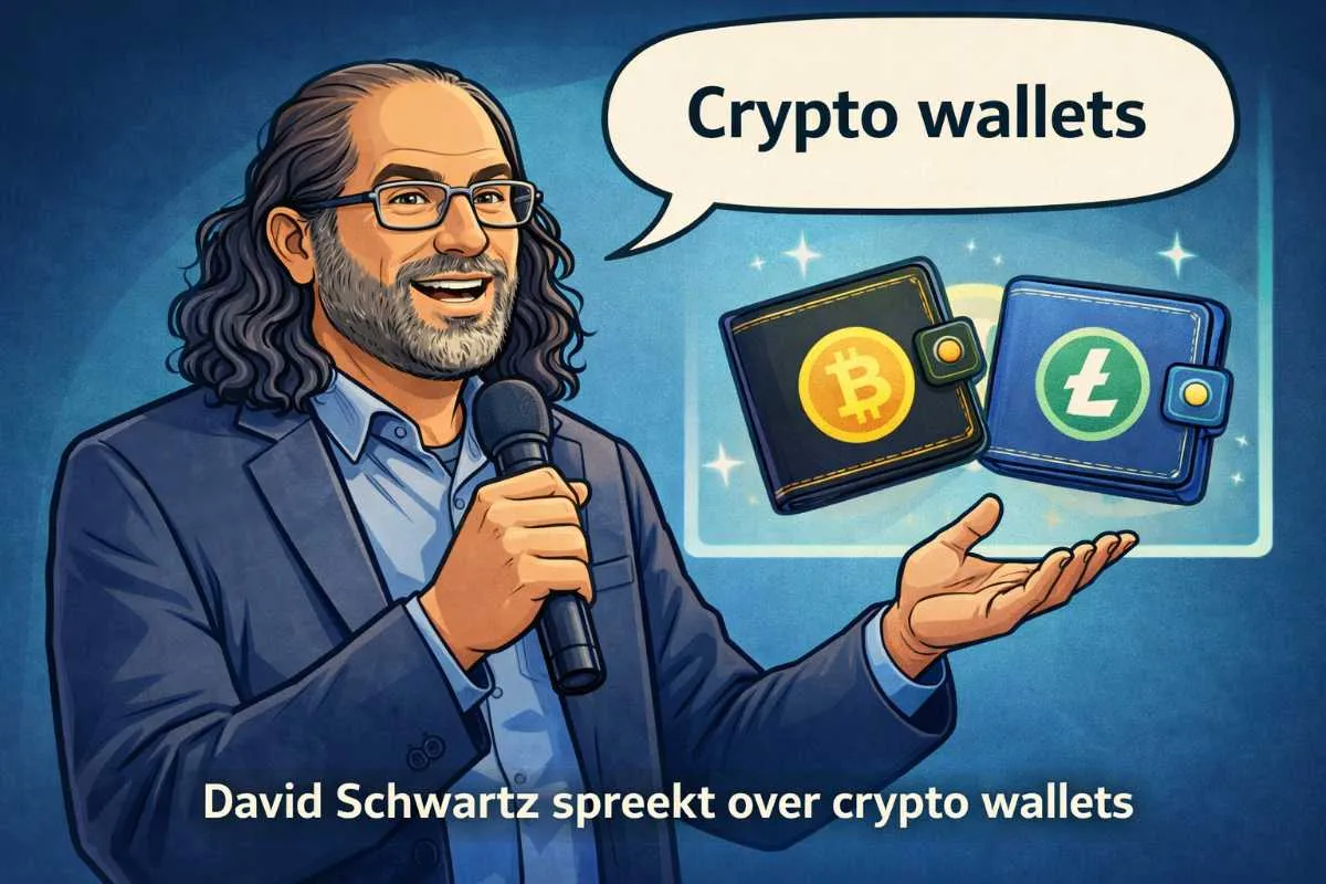 David Schwartz Ripple nieuws