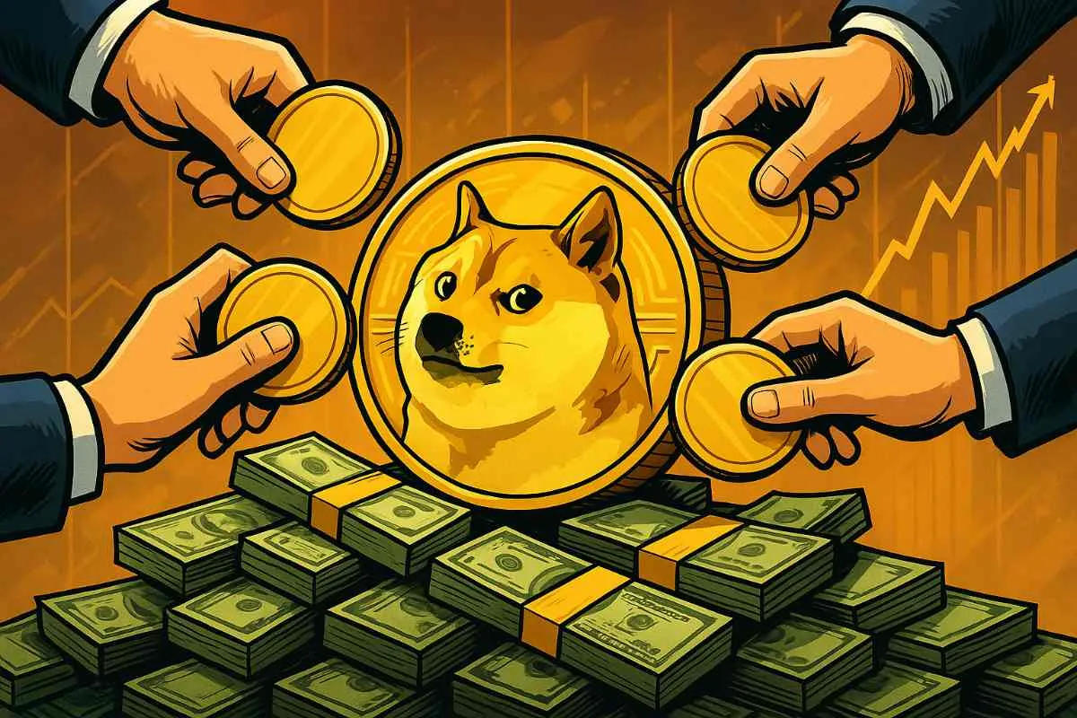 Dogecoin prijsanalyse DOGE whales