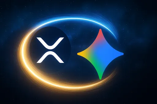 Gemini AI XRP koers