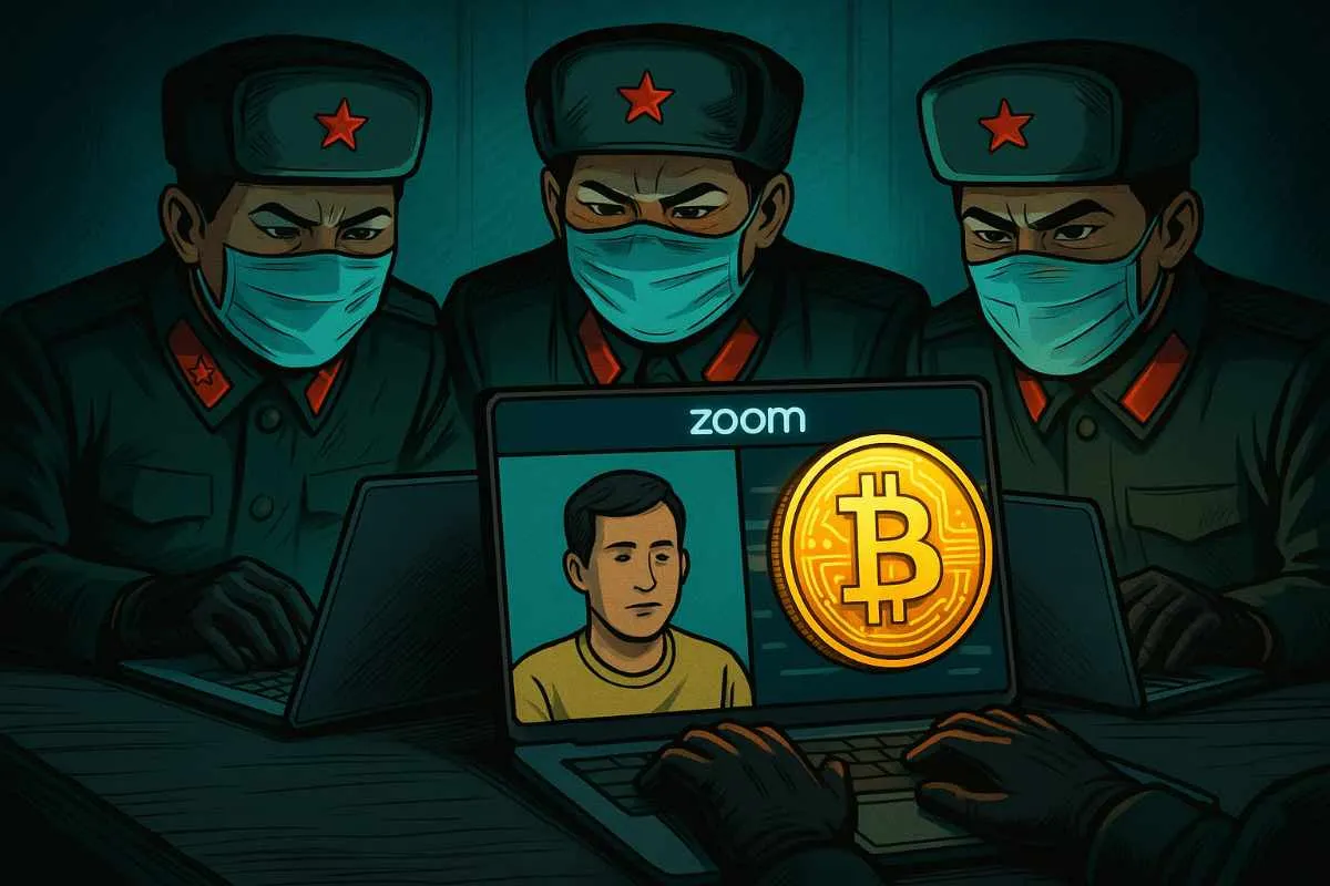 Noord-Koreaanse hackers crypto stelen