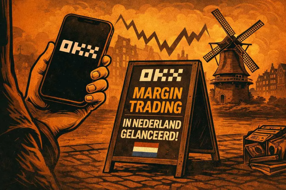 OKX margin trading Nederland (1)
