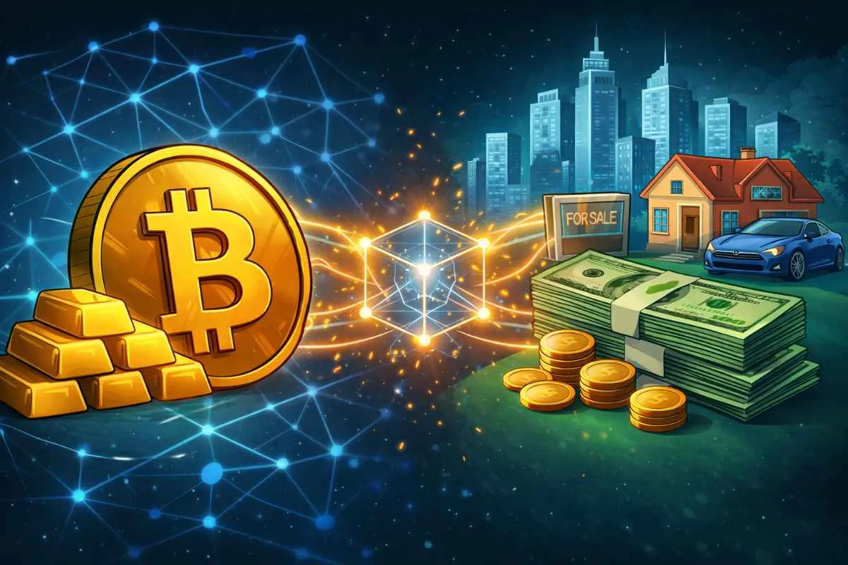 Real-World Assets crypto