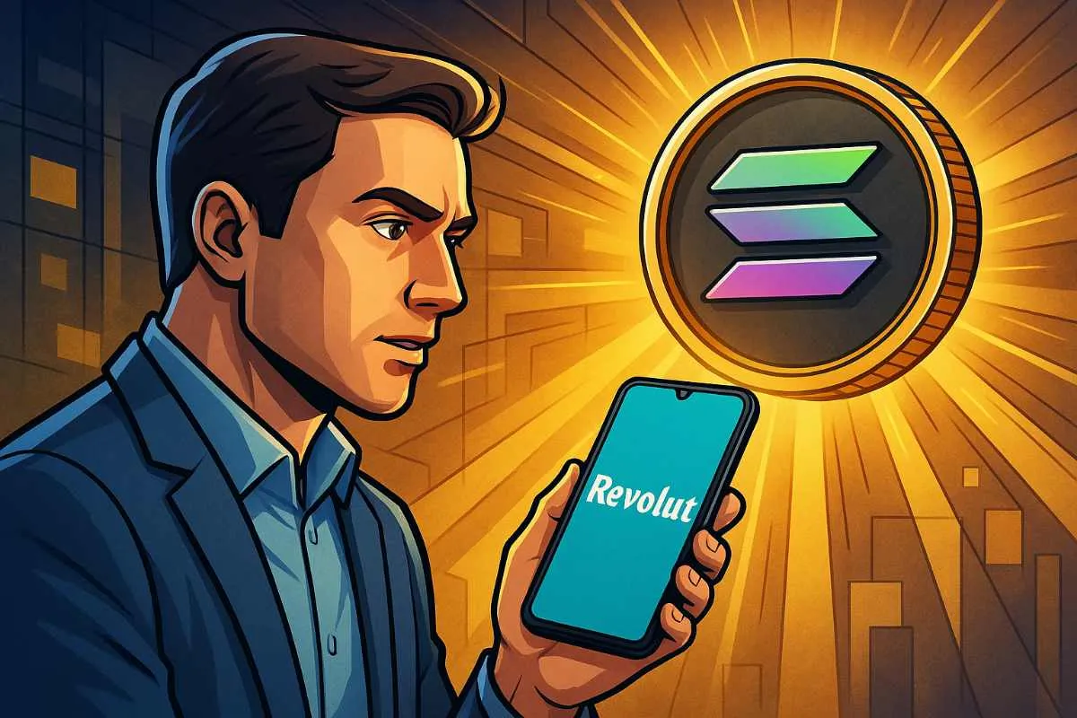 Revolut Solana nieuws
