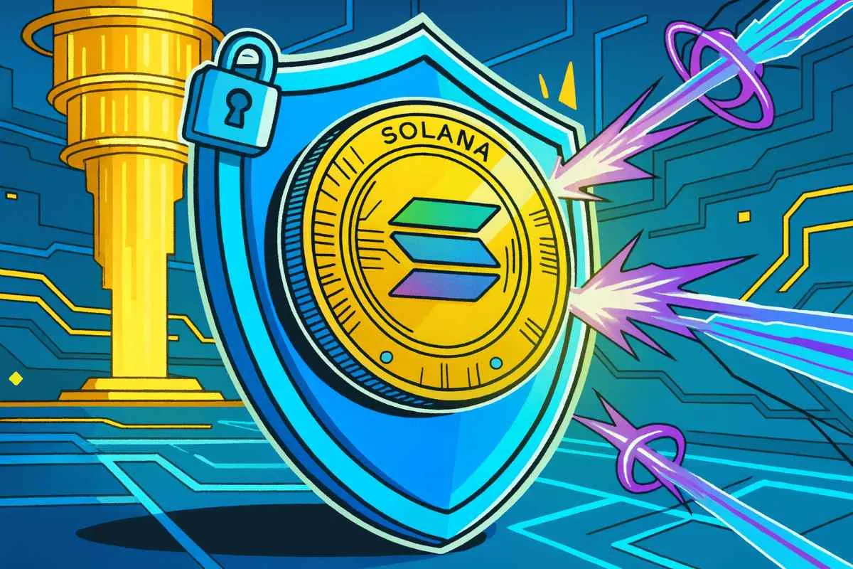 Solana kwantumresistent