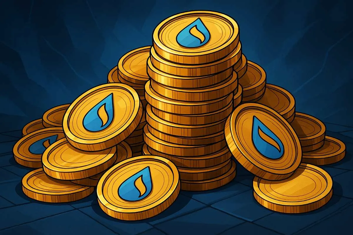 SUI munten crypto nieuws