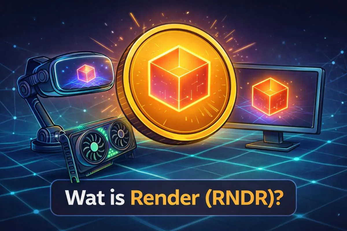 Wat is Render (RNDR)_