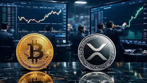 XRP Bitcoin Minotaurus