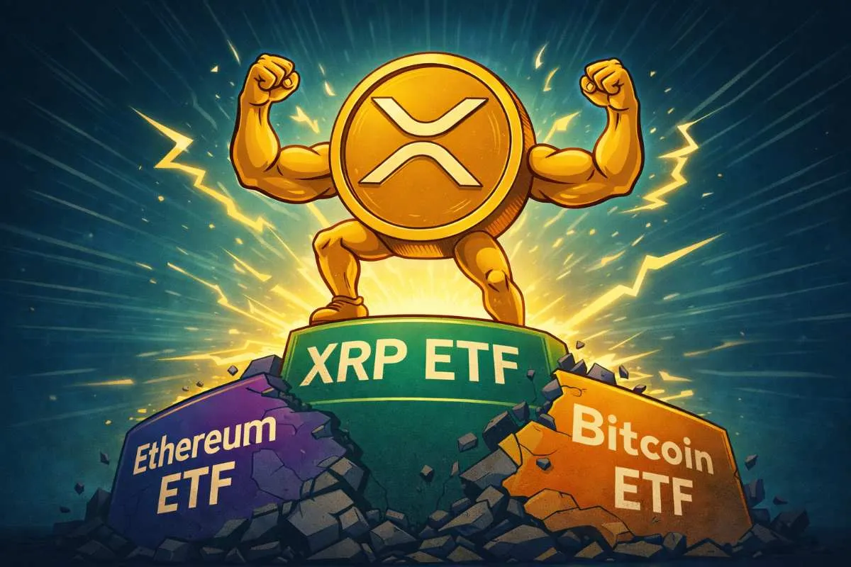 XRP ETF's nieuws