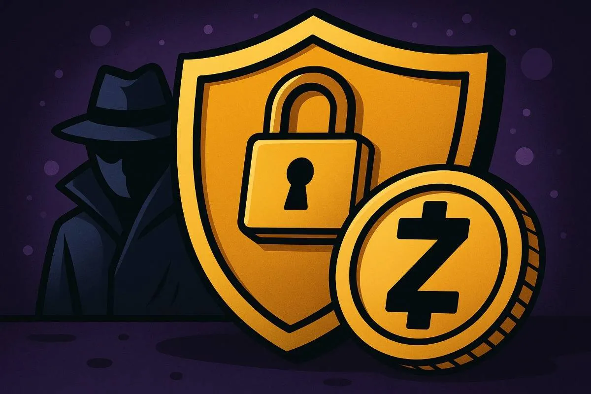 Zcash privacy
