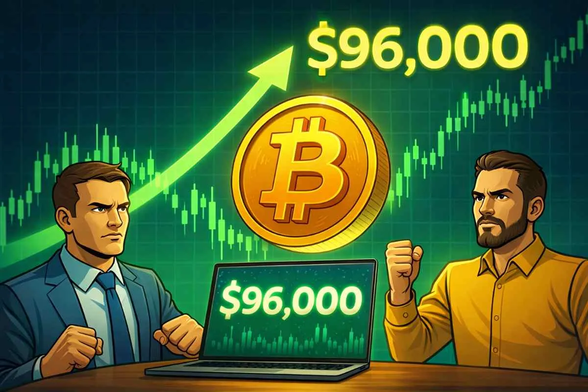 Bitcoin koers BTC prijs