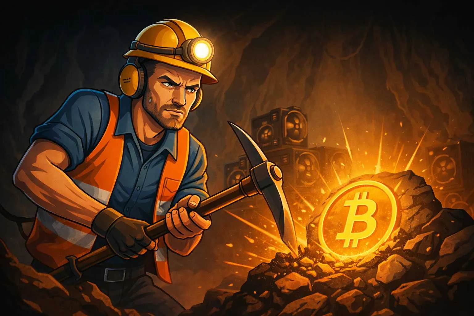 Bitcoin mining crypto nieuws
