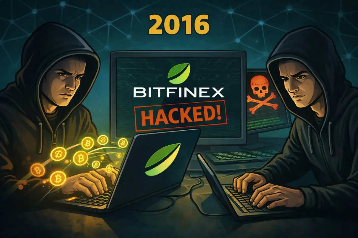 Bitfinex-hack 2016