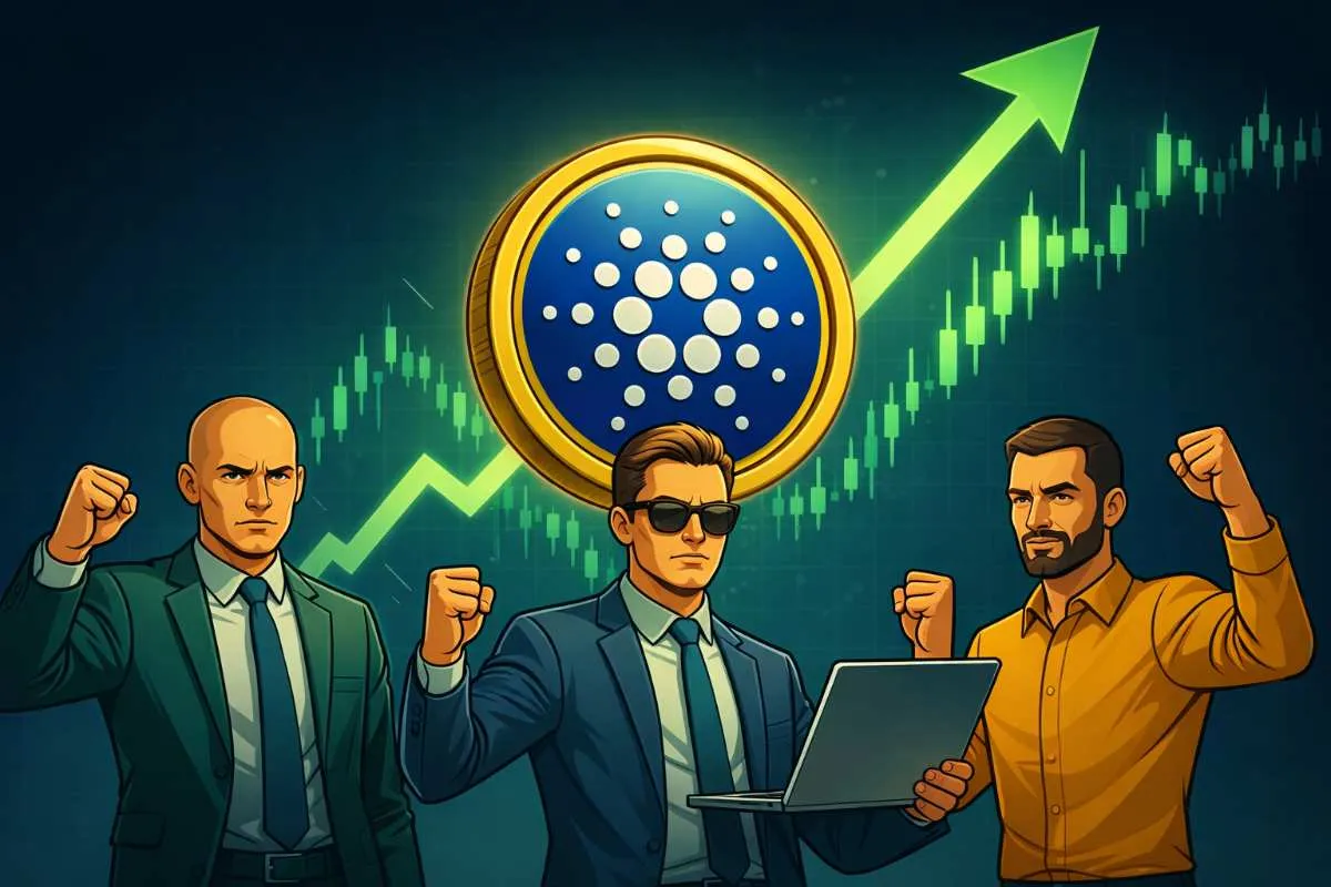 Cardano koers ADA prijs (1)